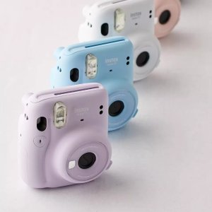 Fujifilm Instax mini 11 拍立得 多色可选 情人节好礼