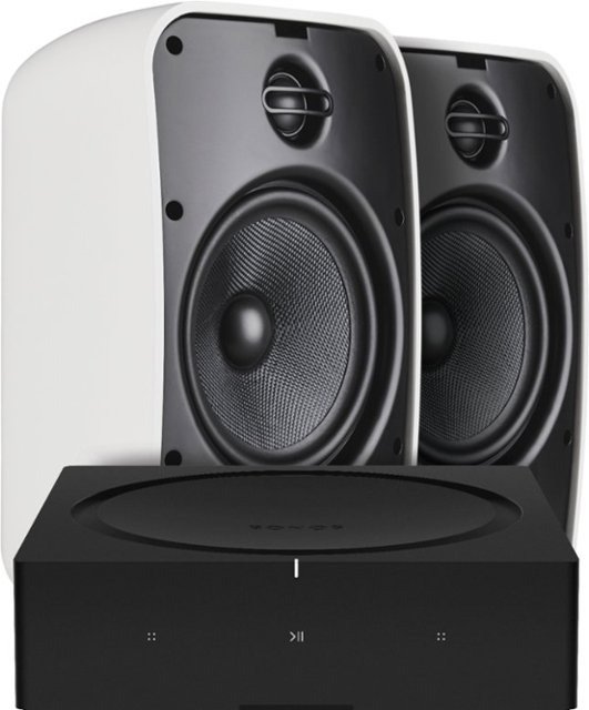 Sonance MAGO6SYSV3 Mag Series 2.0-Ch. Speaker System
