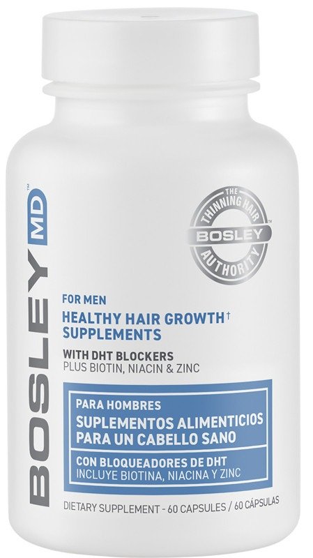 Healthy Hair Growth Supplements for Men | Ulta Beauty