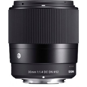 Sigma 16/30/56mm Contemporary Lens sale