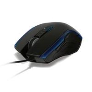 Etekcity Scroll S200 Wired USB Gaming Mouse - 1600 DPI with Multiple LED Color Settings