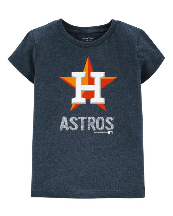 小童 MLB T恤 Houston Astros