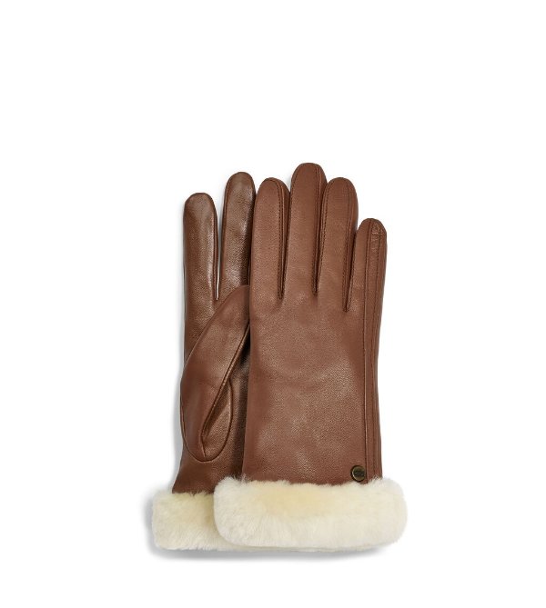 Classic Leather Shorty Tech Glove