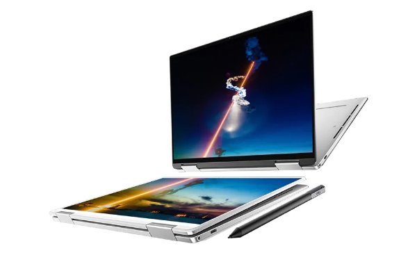 XPS 13 2-in-1 Laptop (i7-1065G7 16GB 256GB)