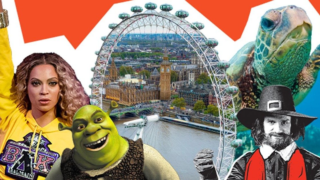 英国娱乐巨头默林娱乐游玩全指南 - £14起解锁伦敦眼、杜莎夫人蜡像馆等人气景点！