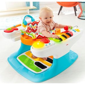 Fisher-Price 4-in-1 Step 'n Play Piano @ Amazon