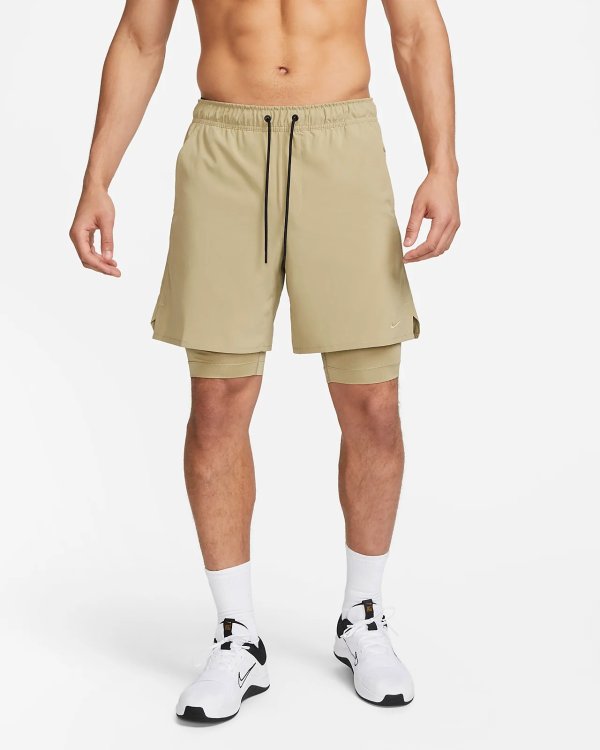 Dri-FIT Unlimited Men's 7" 2-in-1 Versatile Shorts..com