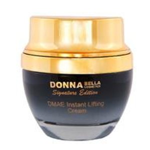 Donna Bella Cosmetics 24K+鱼子酱DMAE瞬间提亮紧肤面霜(1.7 fl. oz.)