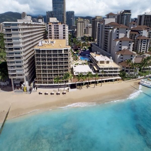 Outrigger Reef Waikiki Beach Resort, Honolulu Latest Price & Reviews of Global Hotels 2023 | Trip.com