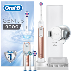 史低价：Oral-B Pro Genius 9000电动牙刷逆天价！