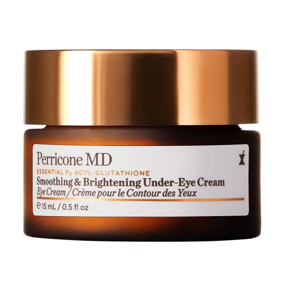 Essential FX Acyl-Glutathione Smoothing & Brightening Under-Eye Cream, 0.5 fl oz