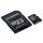 Kingston Canvas Select 256GB microSDHC C10 80MB/s