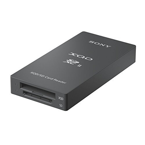 Sony MRW-E90/BC2 XQD USB 3.0 Reader