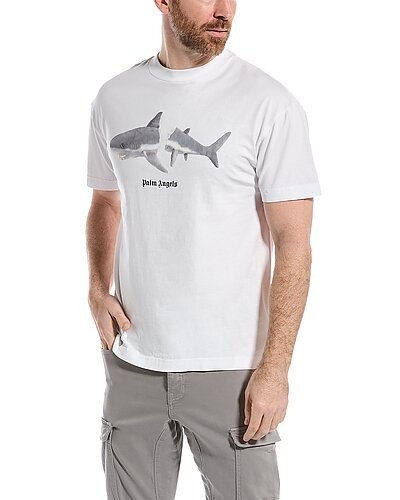 鲨鱼短袖