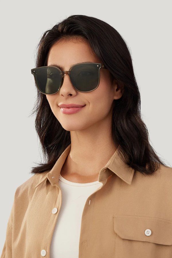 UV Protection Premiums Polarized Folding Sunglasses - GR