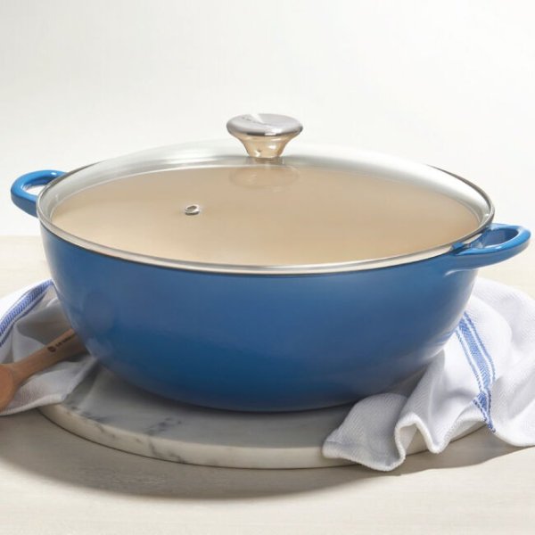 Soup Pot with Glass Lid - Winter Savings Event