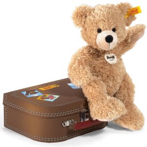 Fynn In Suitcase 行李箱造型泰迪熊