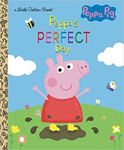 金色童书：Peppa's Perfect Day