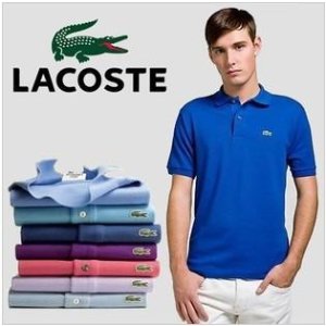 Nordstrom 精选Lacoste 鳄鱼牌男式Polo衫，衬衫，连帽衫等热卖