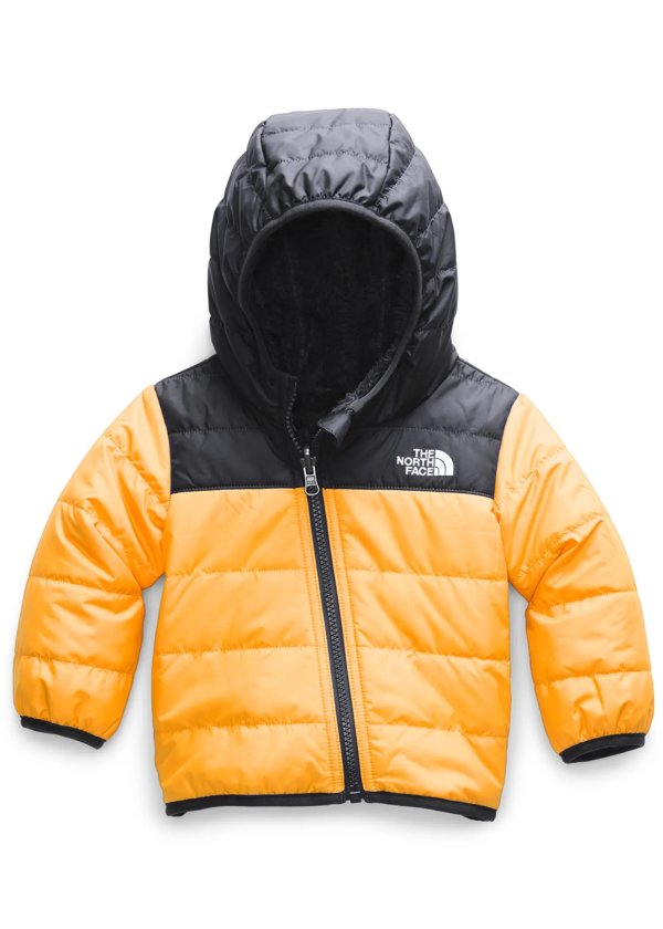 Boy's Mount Chimbarazo Reversible Jacket, Size 6-24M
