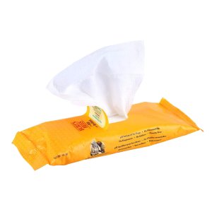 Burt's Bees For Dogs Multipurpose Grooming Wipes | Puppy and Dog Wipes For Cleaning, 50 Count