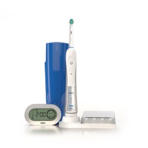 史低！超低价！ Oral-B 欧乐B专业护理 SmartSeries 5000 电动牙刷