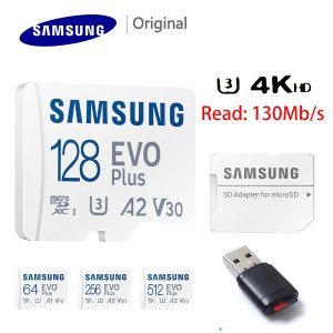 Samsung128gb U3 Micro Sd 卡