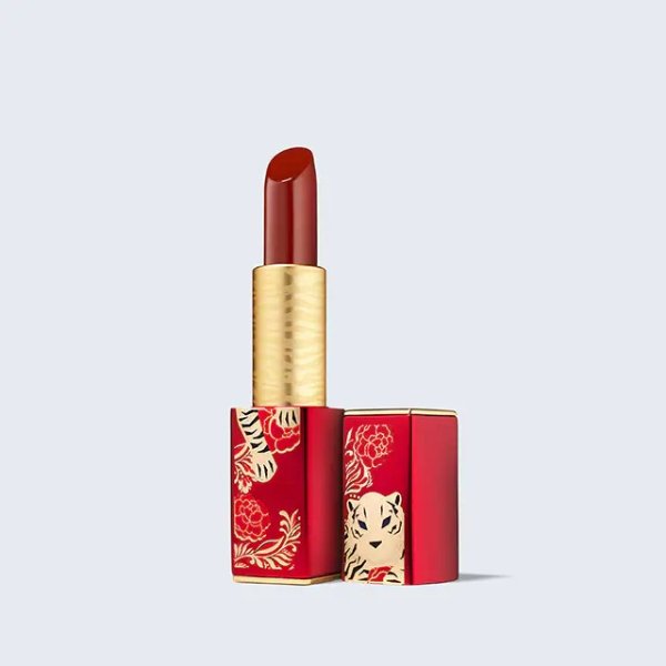 Pure Color EnvySculpting Lipstick in Red Case
