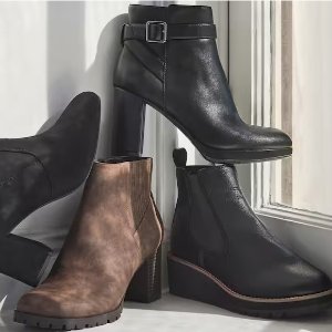 DSW Most-Wanted Boots Sale