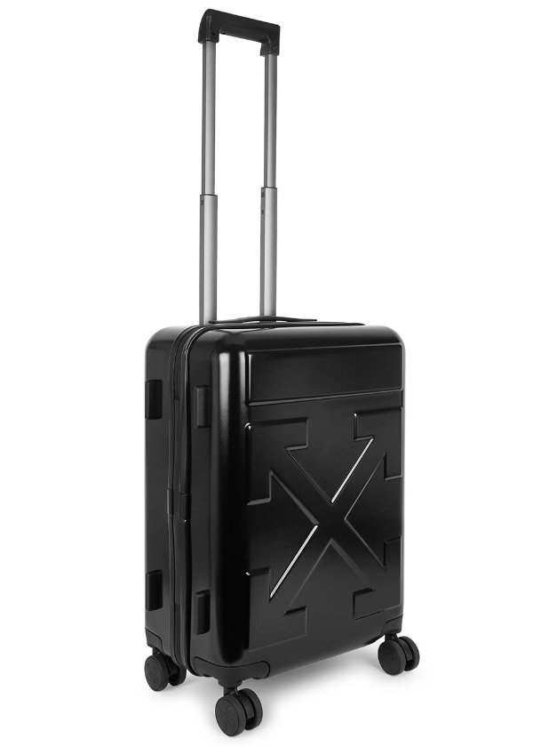 Arrows small black suitcase
