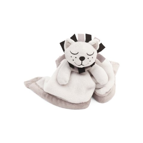Kids Plush Lion Lovey