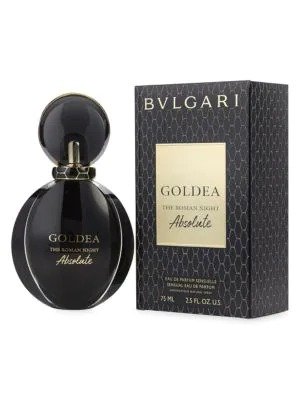 Goldea The Roman Night Absolute Sensual Eau de Parfum
