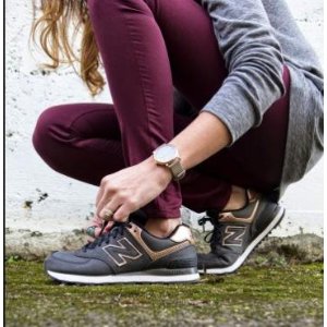 6PM.com 精选 New Balance 女士复古运动鞋