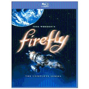 Firefly: The Complete Series Blu-ray