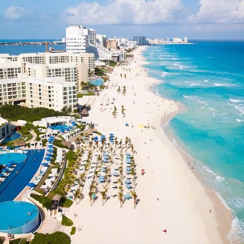 5 Nights From $425Cancun All Inclusive Resort Sorting