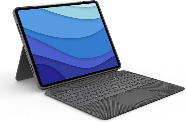 Combo Touch iPad Pro 12.9-inch Keyboard Case
