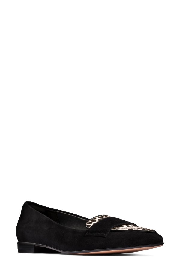 Laina 15 Pointed Toe Loafer
