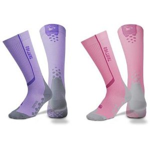 Thirty48 Full Compression Socks Unisex with Catalyst AF Design - 2Pack