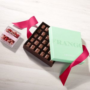 Frango、Moose Munch 等精品巧克力礼盒限时热卖