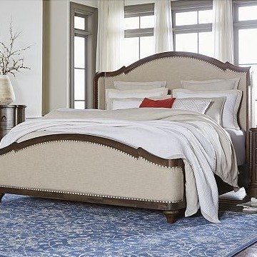 Closeout! Madden Queen Bed, Created for Macy's