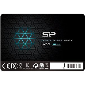 Silicon Power 1TB 3D NAND A55 SLC Internal SSD