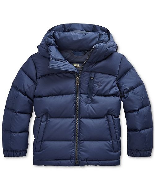 Toddler Boys Ripstop Jacket, Created for Macy's