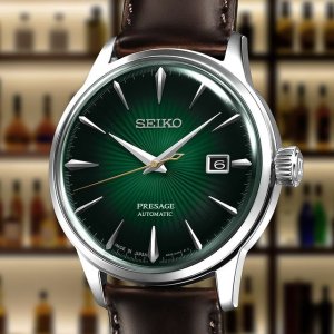 Seiko Men's Automatic Watches