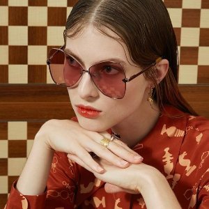 Barneys Warehouse Select Karen Walker Sunglasses