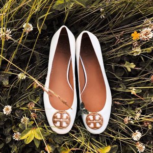 Last Day: Shoes Sale  @ Tory Burch