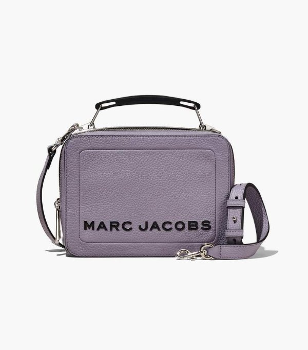 The Textured Box Bag | Marc Jacobs | Official Site
