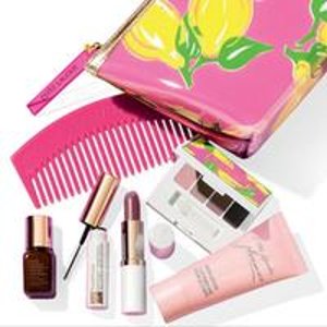 with any $35 Estee Lauder purchase @ Stage Stores