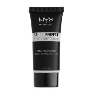 NYX Studio Perfect Primer, Clear, 1.0 oz/30ml @ Amazon