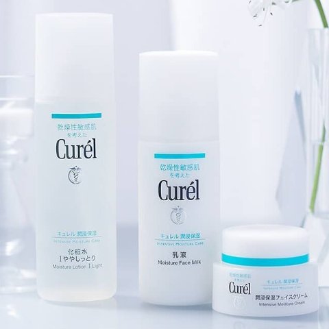 Curel 珂润产品推荐& UK折扣- 保湿面霜, 洁面, 化妆水选购指南