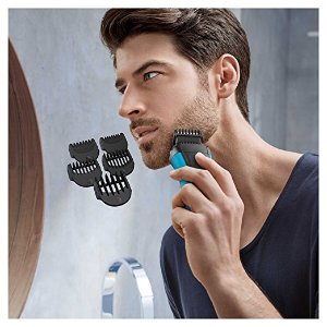 Braun 3010BT Shave & Styler, Wet & Dry Electric Shaver